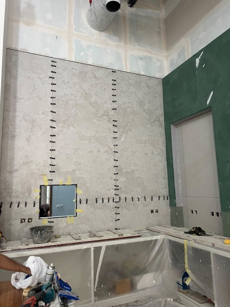 تشطيب بلاط أرضية في جدة
